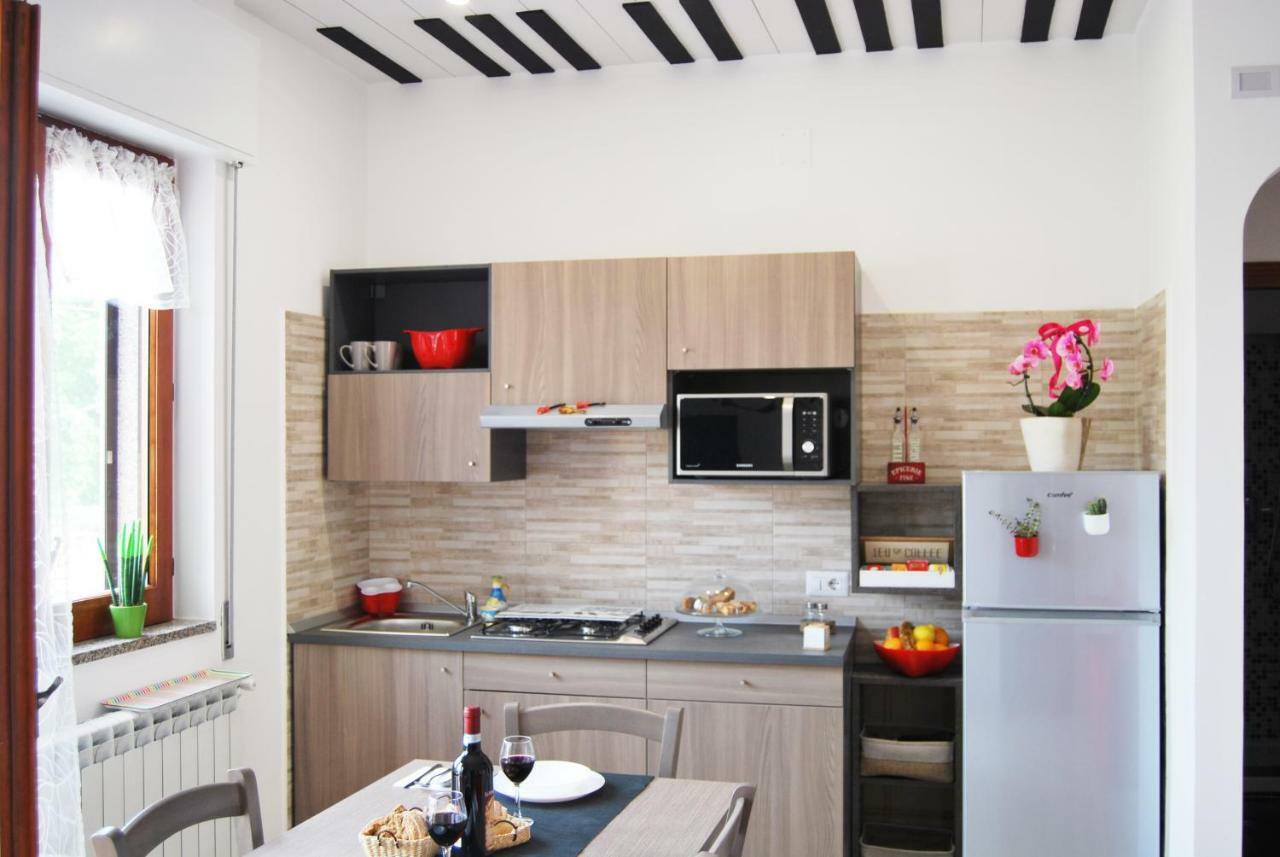 Jazz & Blues Apartments Near " Sentiero Degli Dei " 阿杰罗拉 外观 照片