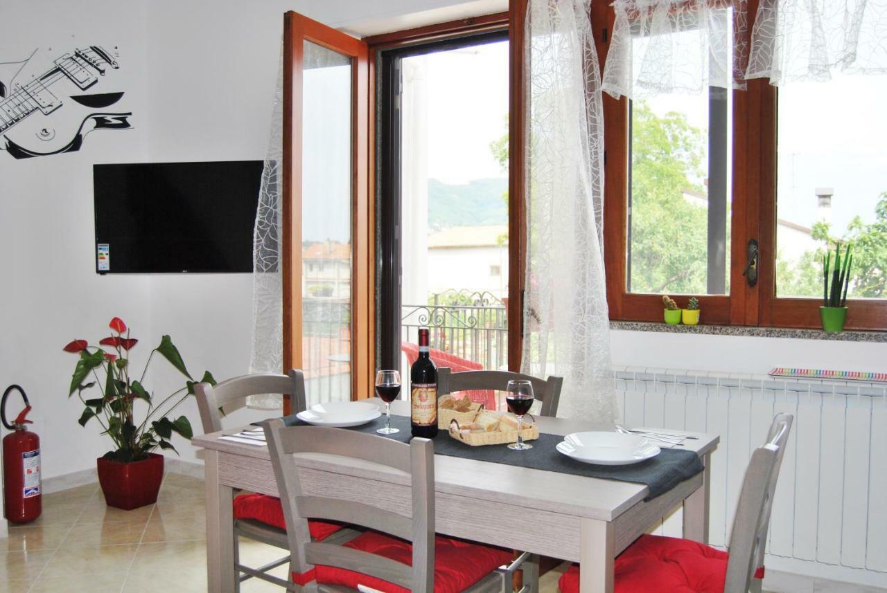 Jazz & Blues Apartments Near " Sentiero Degli Dei " 阿杰罗拉 外观 照片