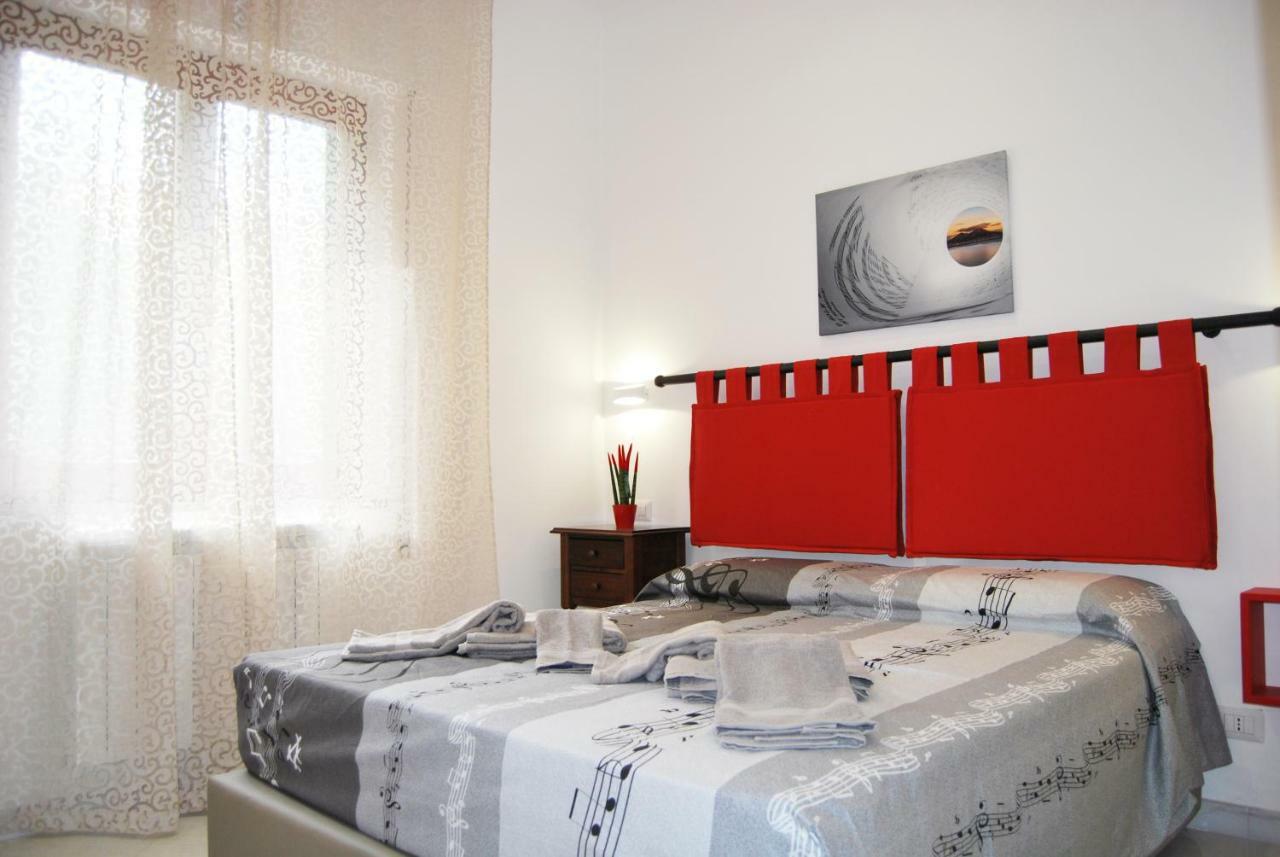Jazz & Blues Apartments Near " Sentiero Degli Dei " 阿杰罗拉 外观 照片
