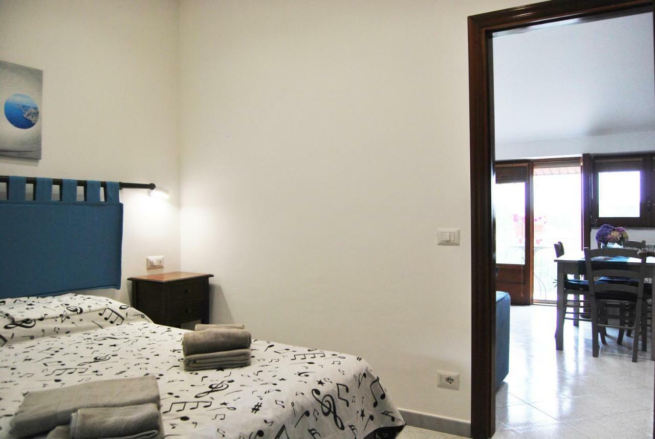 Jazz & Blues Apartments Near " Sentiero Degli Dei " 阿杰罗拉 外观 照片