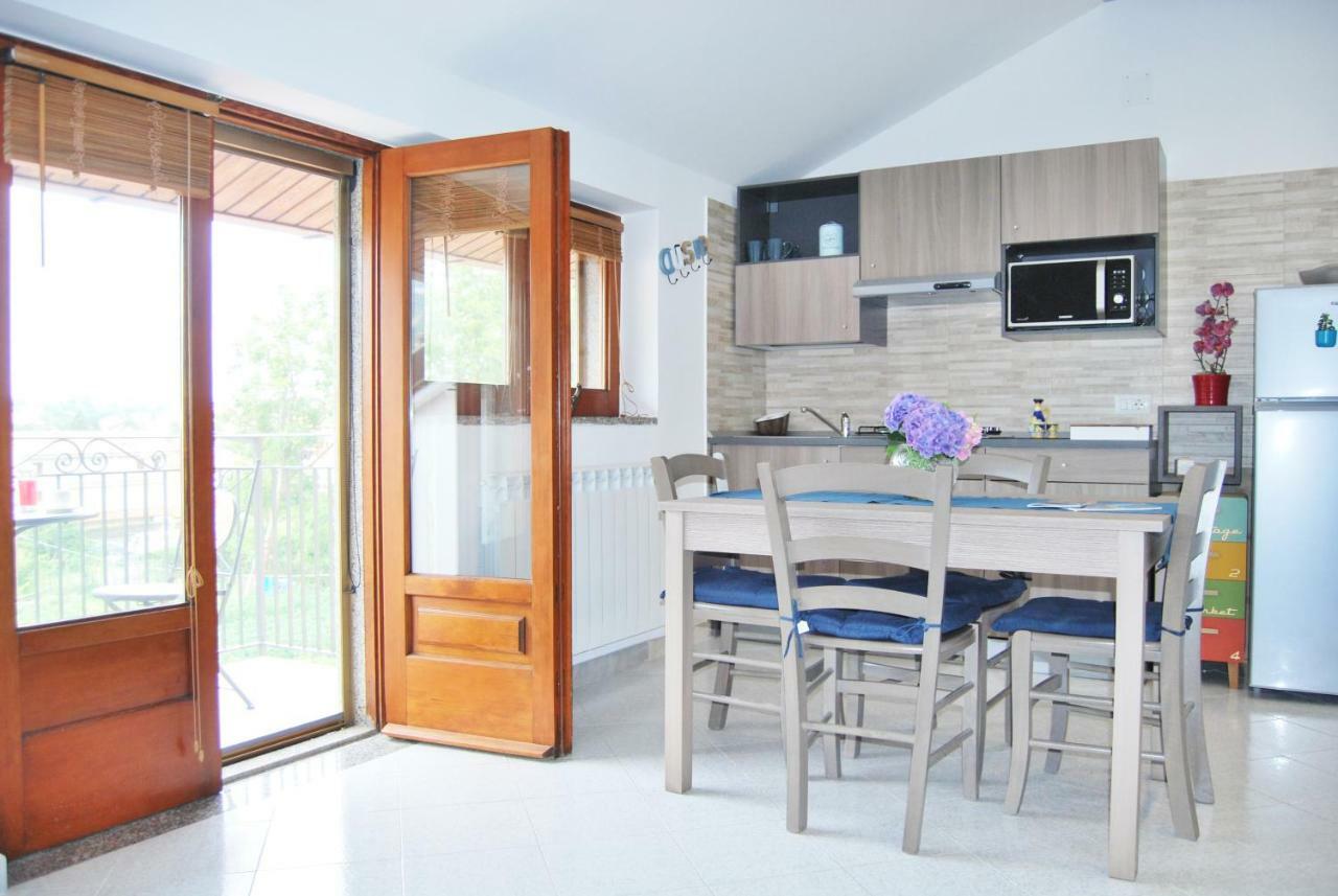 Jazz & Blues Apartments Near " Sentiero Degli Dei " 阿杰罗拉 外观 照片
