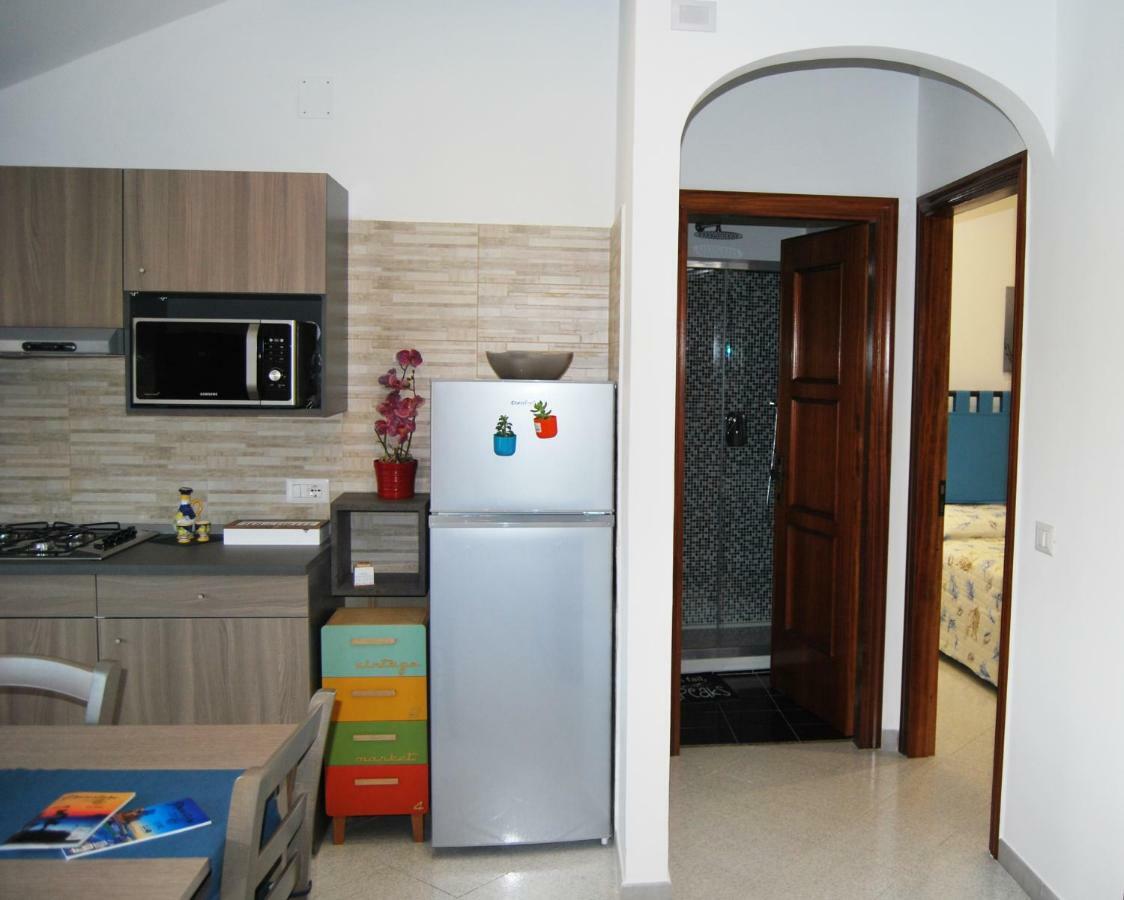 Jazz & Blues Apartments Near " Sentiero Degli Dei " 阿杰罗拉 外观 照片