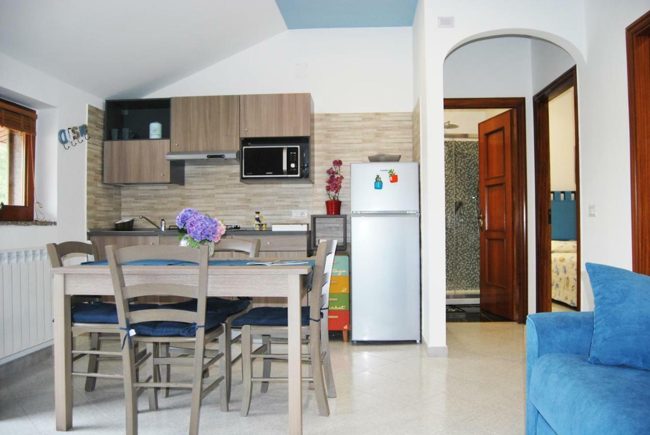 Jazz & Blues Apartments Near " Sentiero Degli Dei " 阿杰罗拉 外观 照片