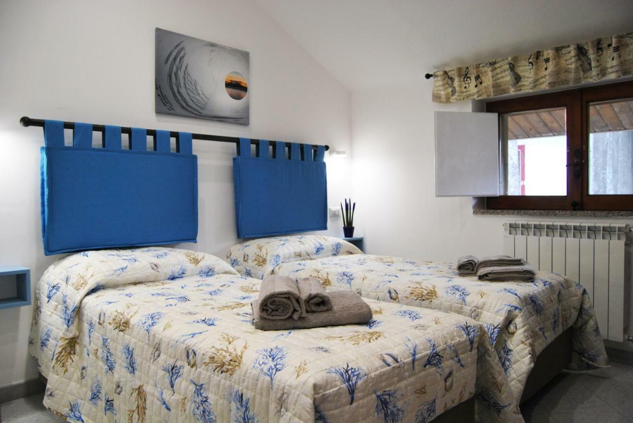 Jazz & Blues Apartments Near " Sentiero Degli Dei " 阿杰罗拉 外观 照片