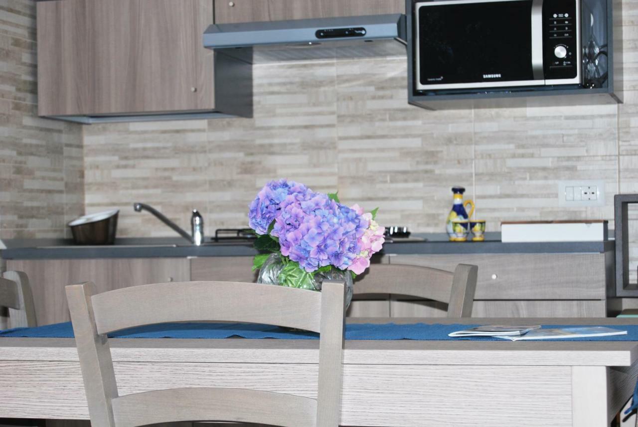 Jazz & Blues Apartments Near " Sentiero Degli Dei " 阿杰罗拉 外观 照片