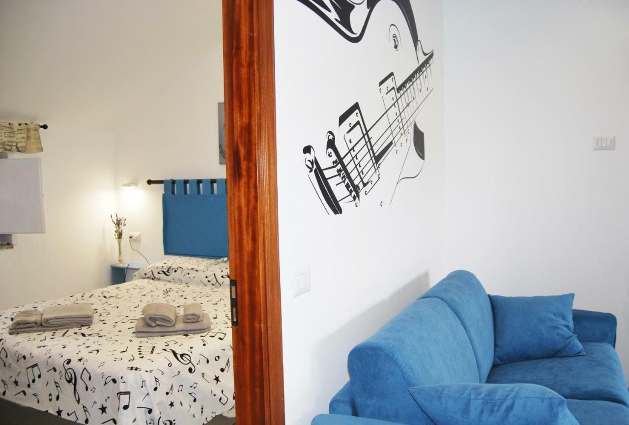 Jazz & Blues Apartments Near " Sentiero Degli Dei " 阿杰罗拉 外观 照片
