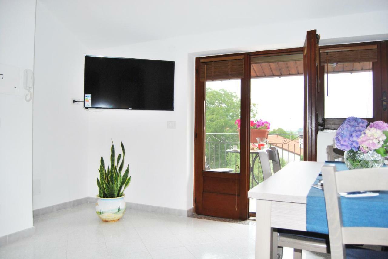 Jazz & Blues Apartments Near " Sentiero Degli Dei " 阿杰罗拉 外观 照片