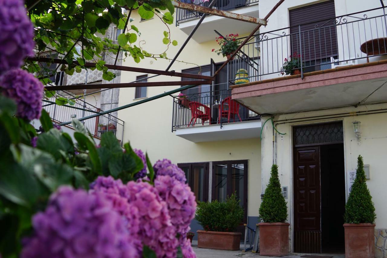 Jazz & Blues Apartments Near " Sentiero Degli Dei " 阿杰罗拉 外观 照片