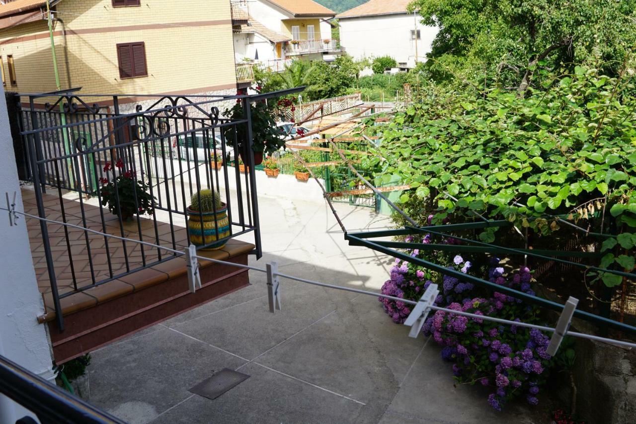 Jazz & Blues Apartments Near " Sentiero Degli Dei " 阿杰罗拉 外观 照片