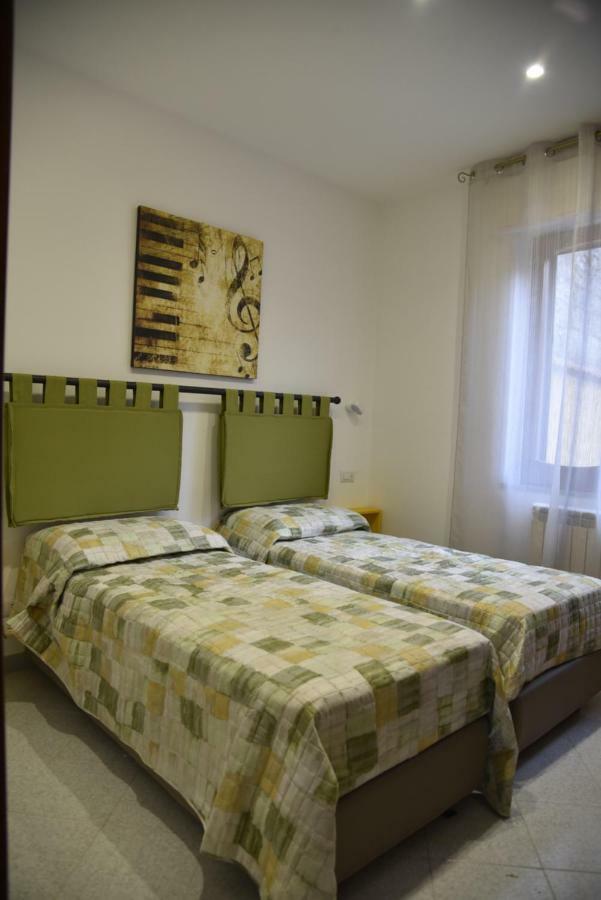 Jazz & Blues Apartments Near " Sentiero Degli Dei " 阿杰罗拉 外观 照片