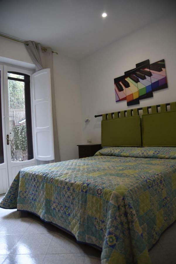 Jazz & Blues Apartments Near " Sentiero Degli Dei " 阿杰罗拉 外观 照片