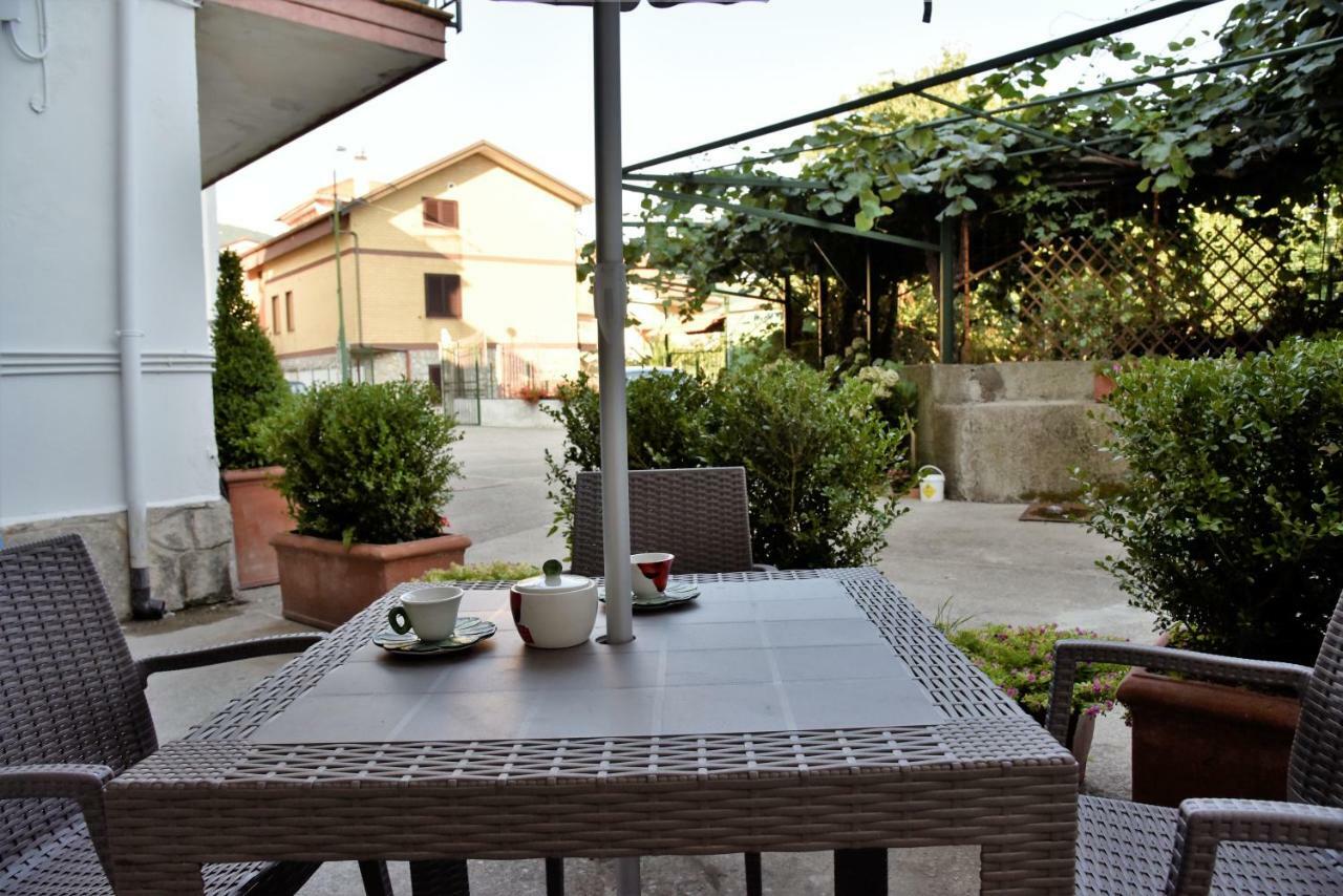 Jazz & Blues Apartments Near " Sentiero Degli Dei " 阿杰罗拉 外观 照片
